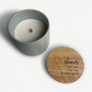 Mila | Wood Wick Soy Candle