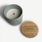 Indi | Wood Wick Soy Candle