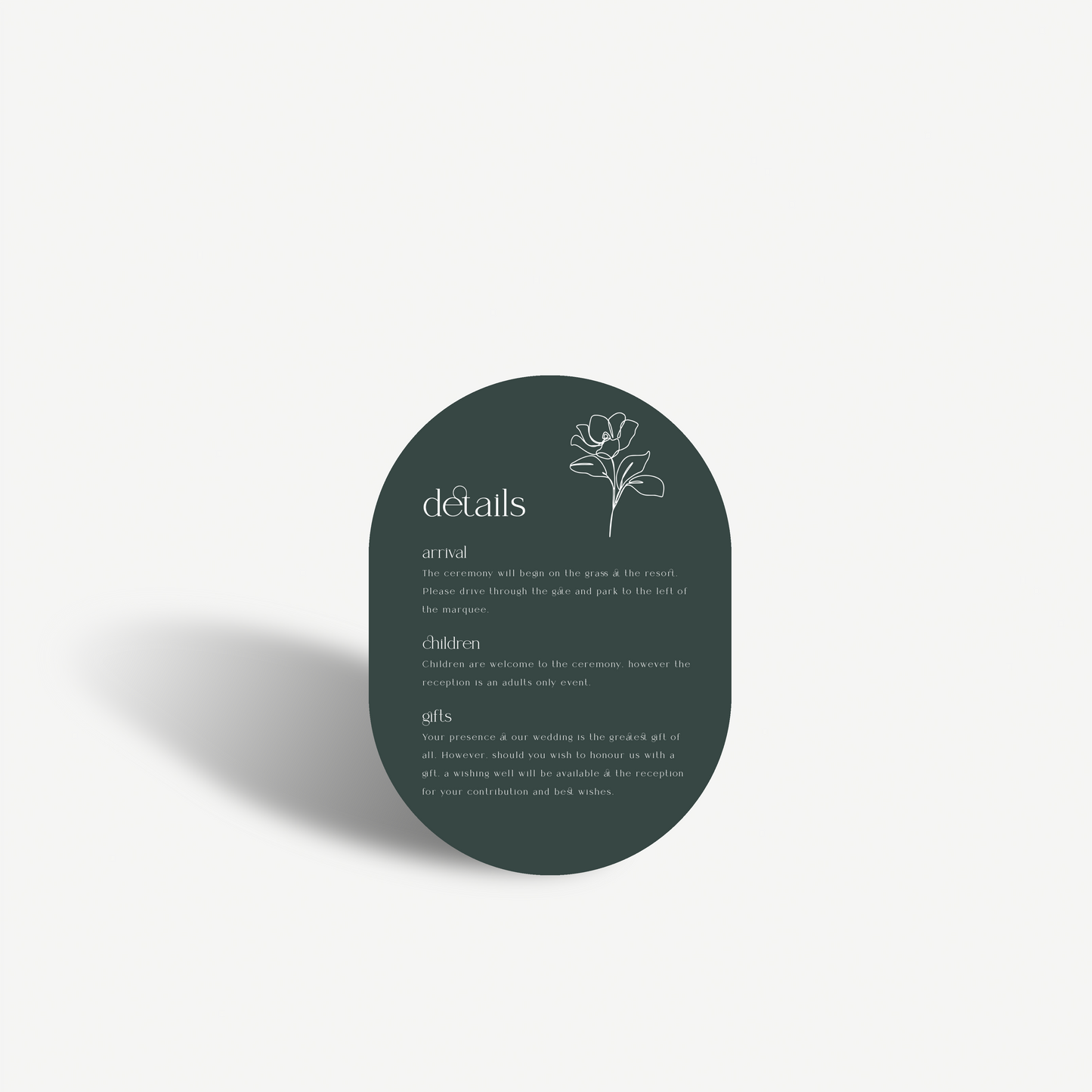 Penny | Details Card