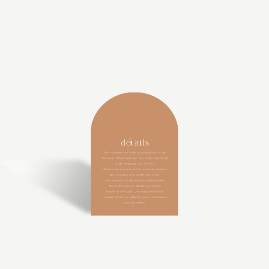 Cleo | Details Card