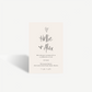 Ari | Invitation
