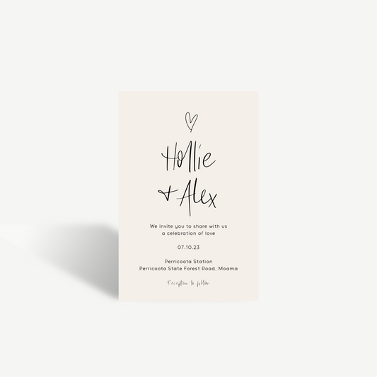 Ari | Invitation