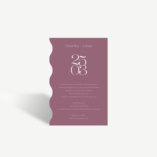 Indi | Invitation