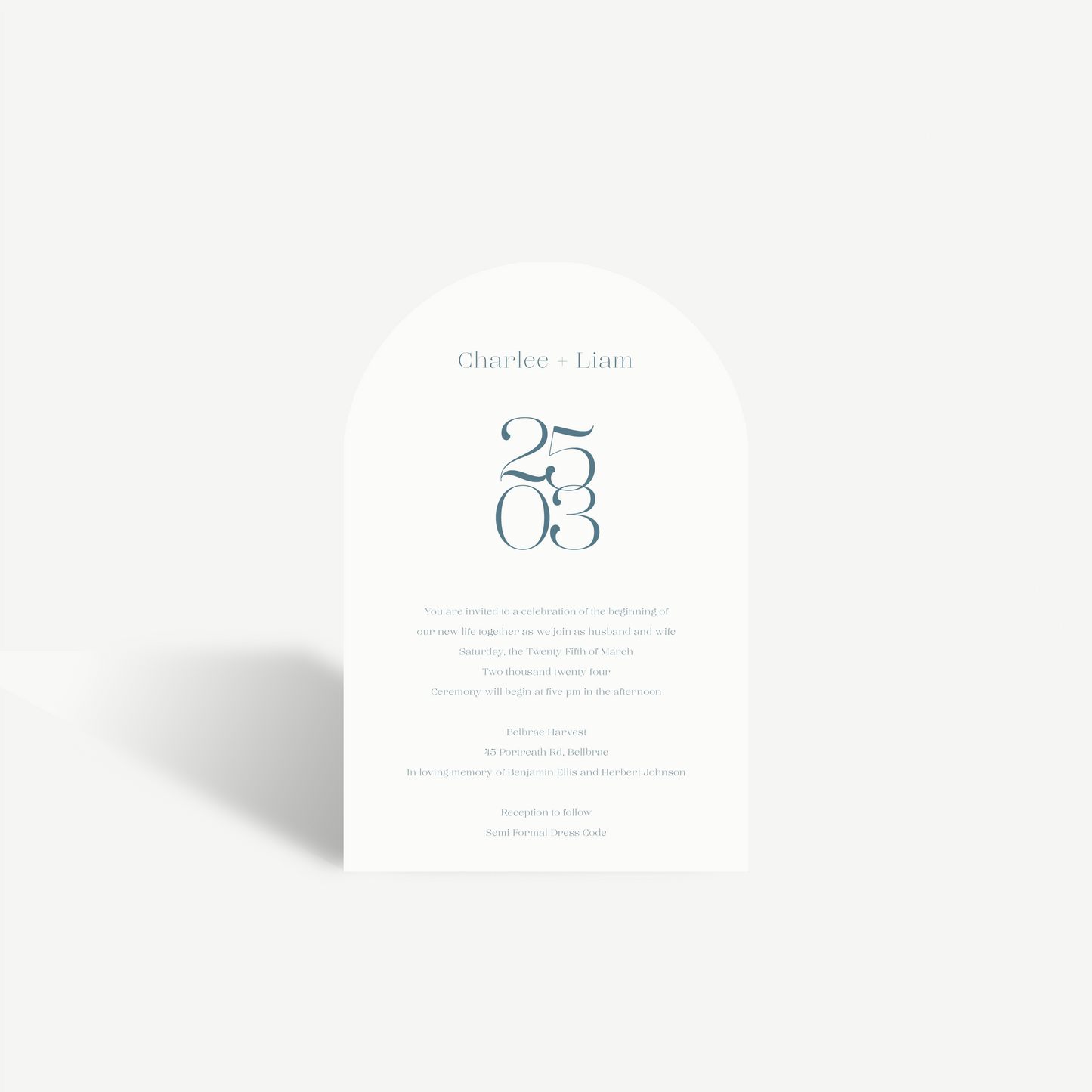 Indi | Invitation