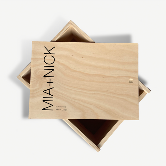 Poppy | Keepsake Box
