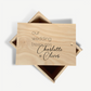 Frankie | Keepsake Box