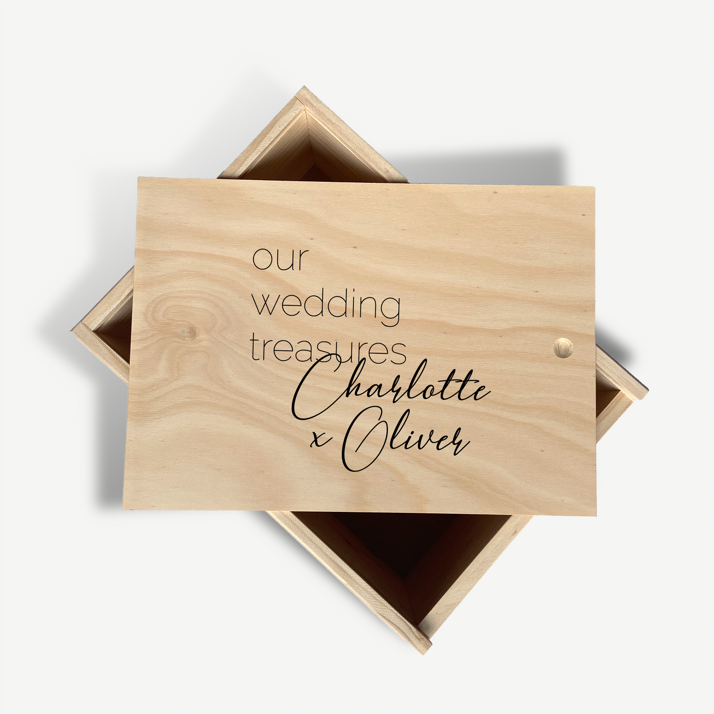 Frankie | Keepsake Box