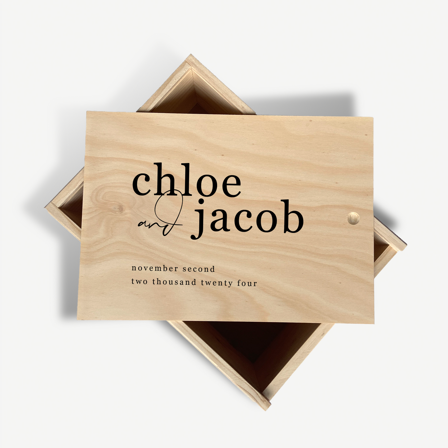 Sadie | Keepsake Box