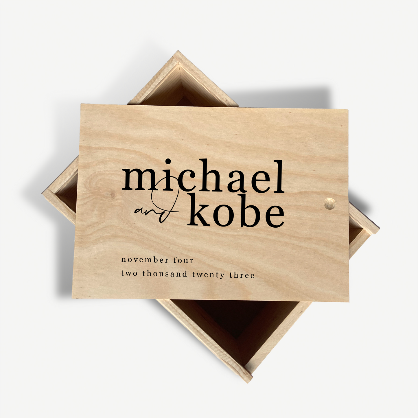 Sadie | Keepsake Box
