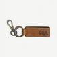 Tully | Leather Keyring