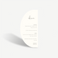 Charlee | Guest Menus