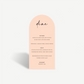 Remi | Guest Menus