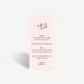 Nelly | Guest Menus