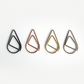 Tear Drop Paperclip