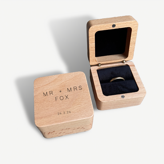 Bonni | Ring Box