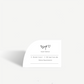 Mila | RSVP Card