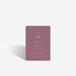 Ari | RSVP Card