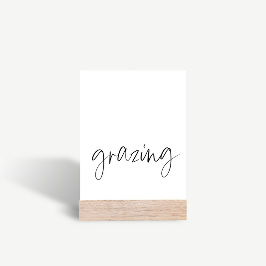 Ari | Reception Sign
