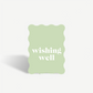 Daisy | Reception Sign