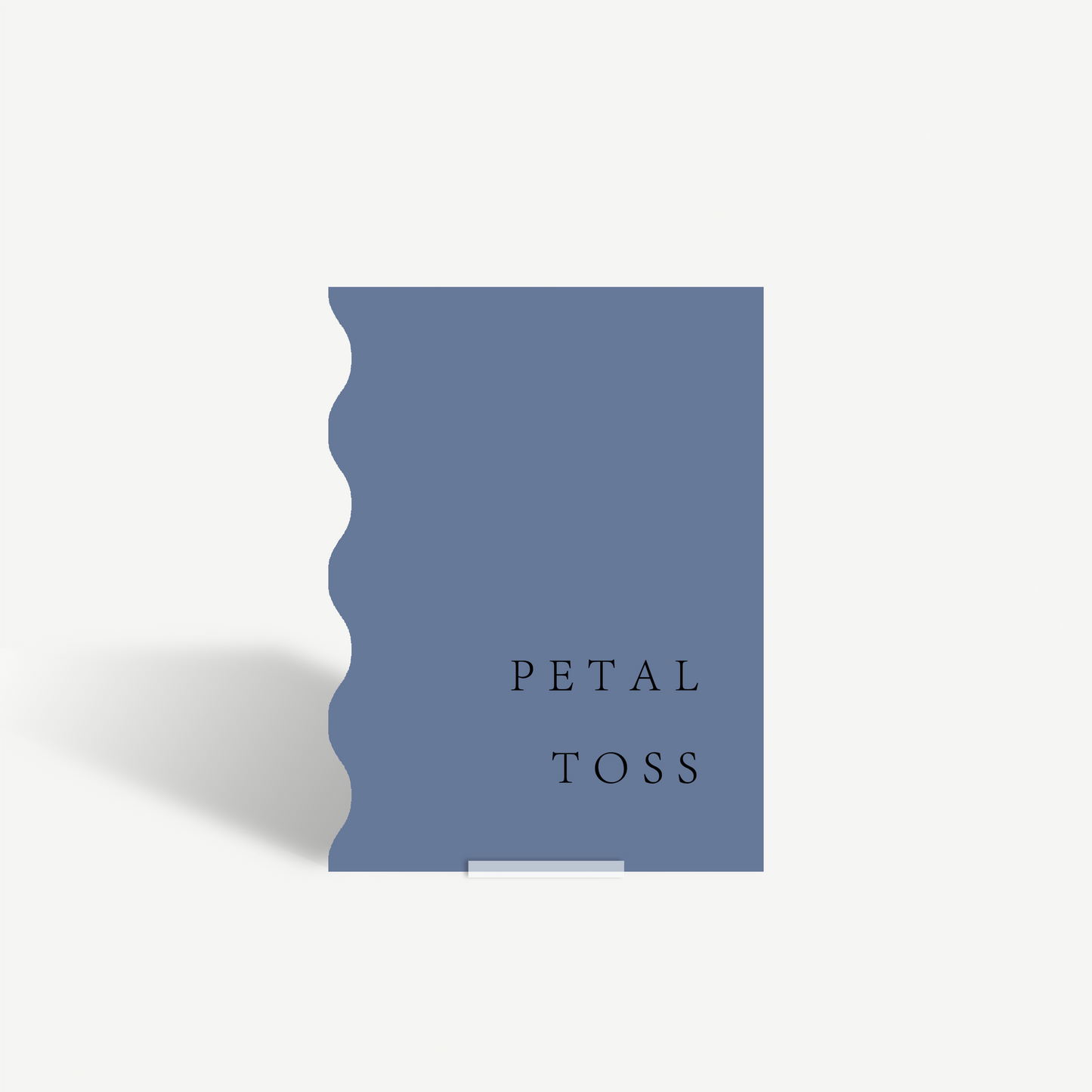 Madi | Reception Sign