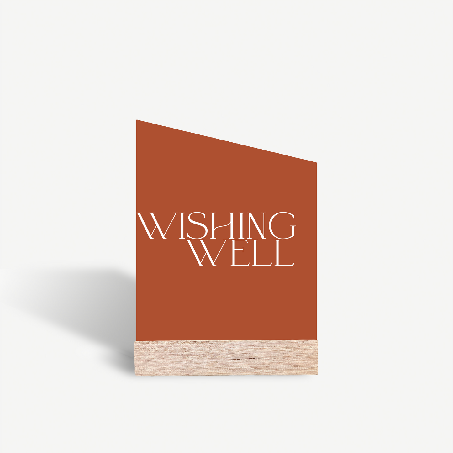 Elkie | Reception Sign