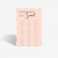 Frankie | Seating Chart