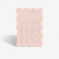 Bonni | Seating Chart