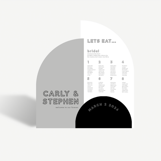 Tully | Three Signage Set