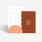 Indi | Three Signage Set