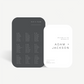 Bonni | Two Signage Set