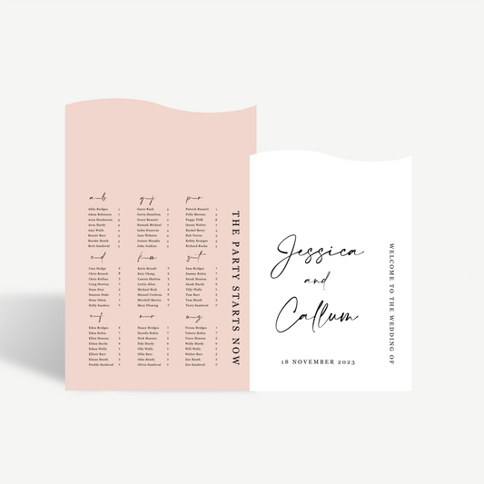 Remi | Two Signage Set