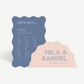 Tully | Two Signage Set