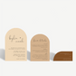 Charlee | Three Stationery Set