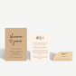 Mila | Three Stationery Set