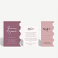 Mila | Three Stationery Set