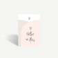 Ari | Three Stationery Set