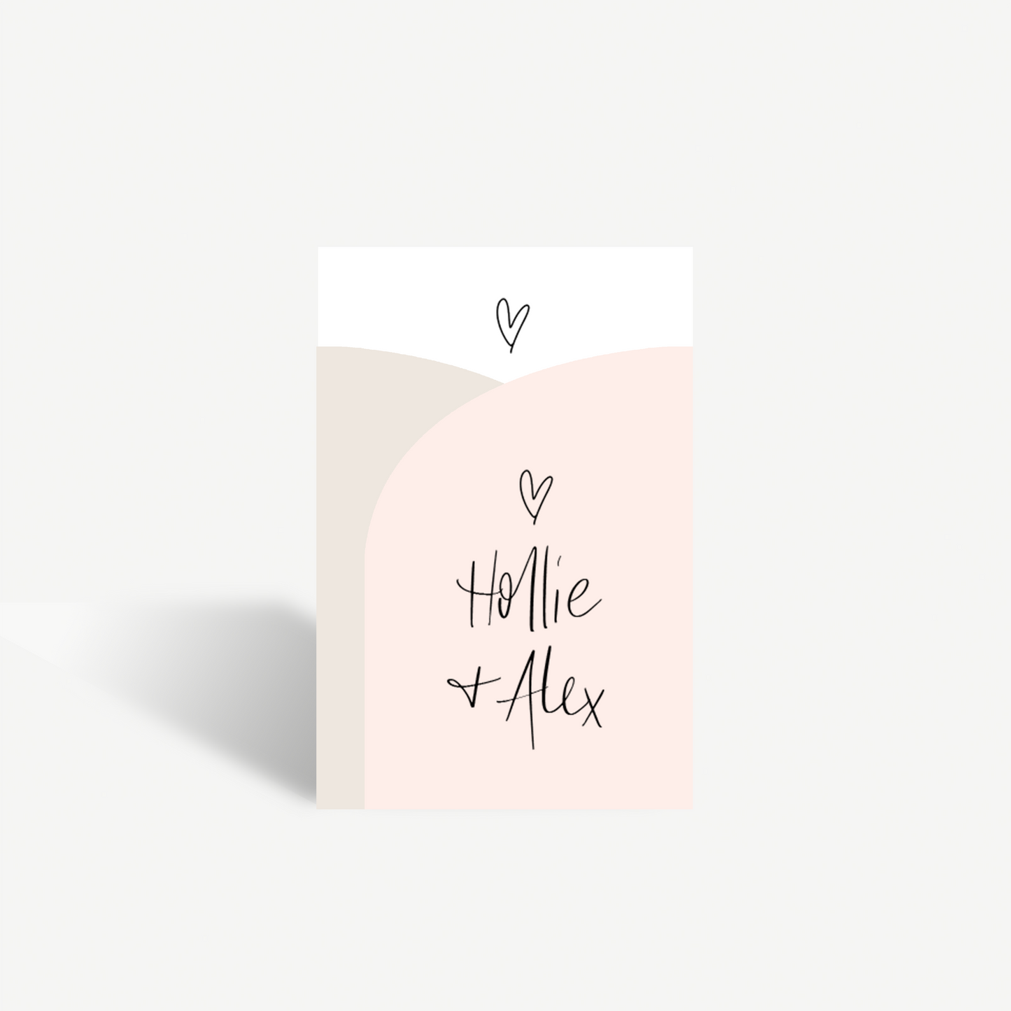 Ari | Three Stationery Set