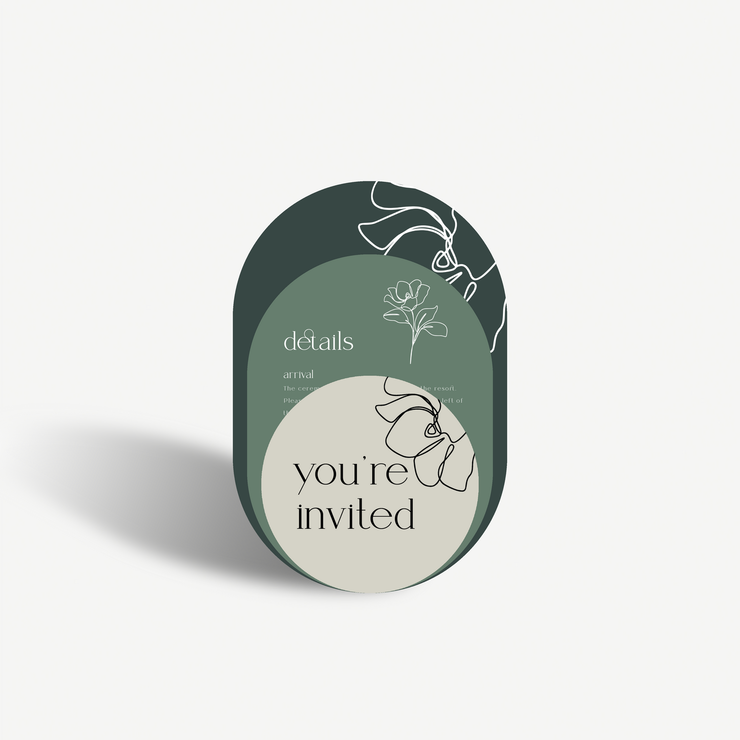 Penny | Three Stationery Set