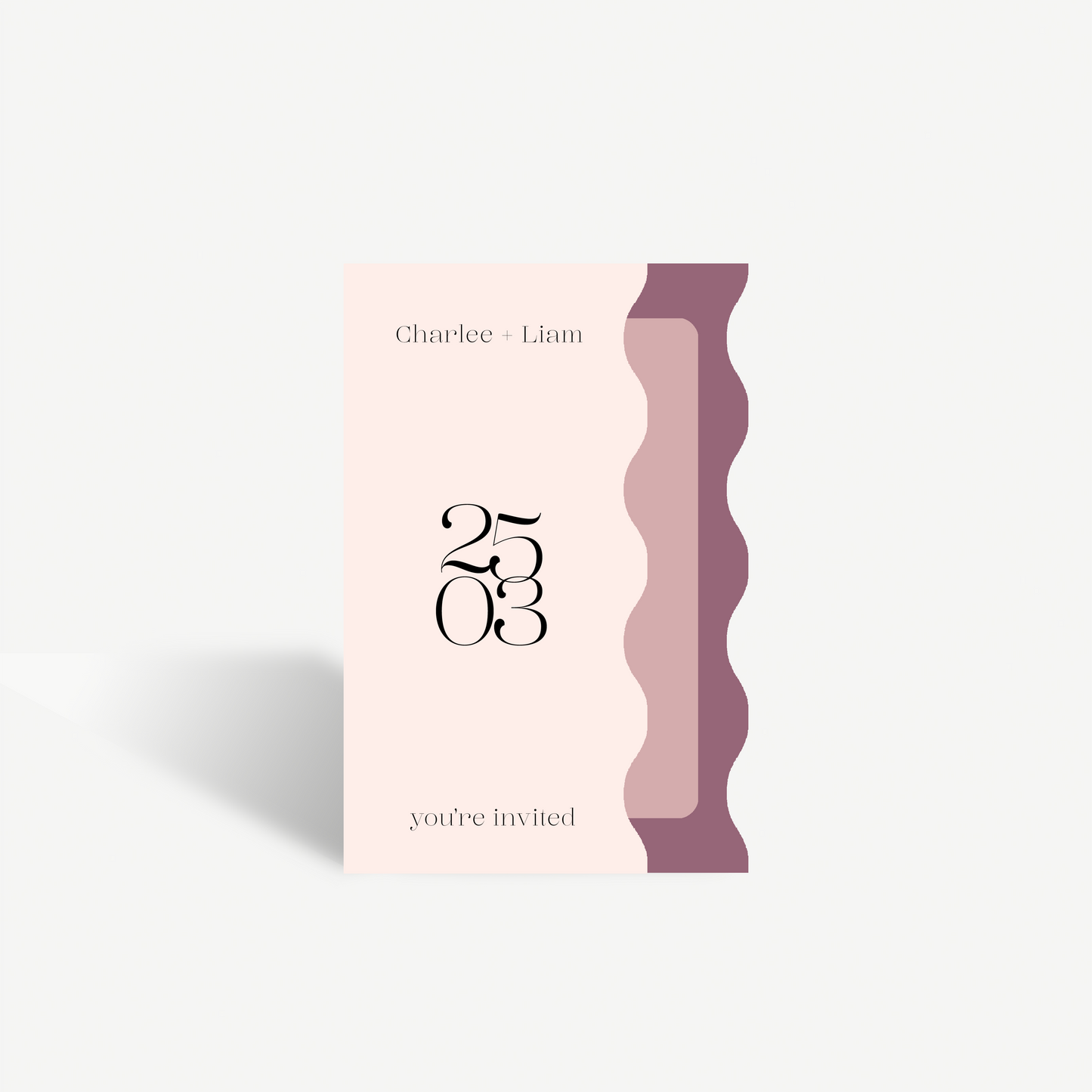 Indi | Three Stationery Set