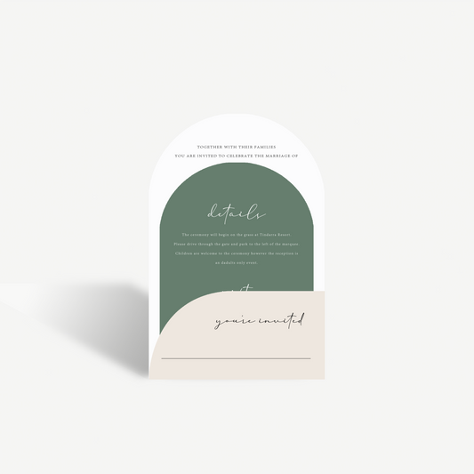 Madi | Three Stationery Set