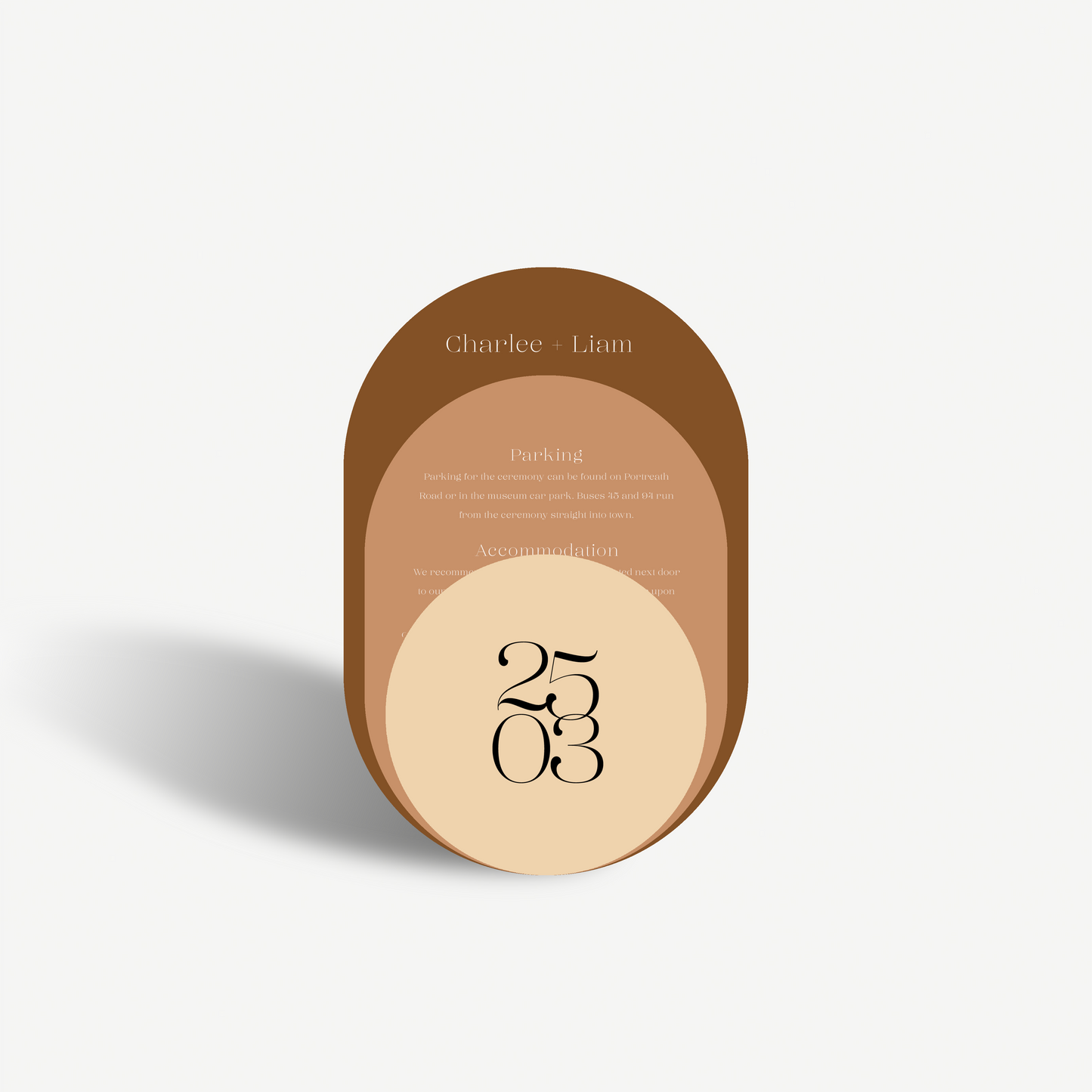 Indi | Three Stationery Set