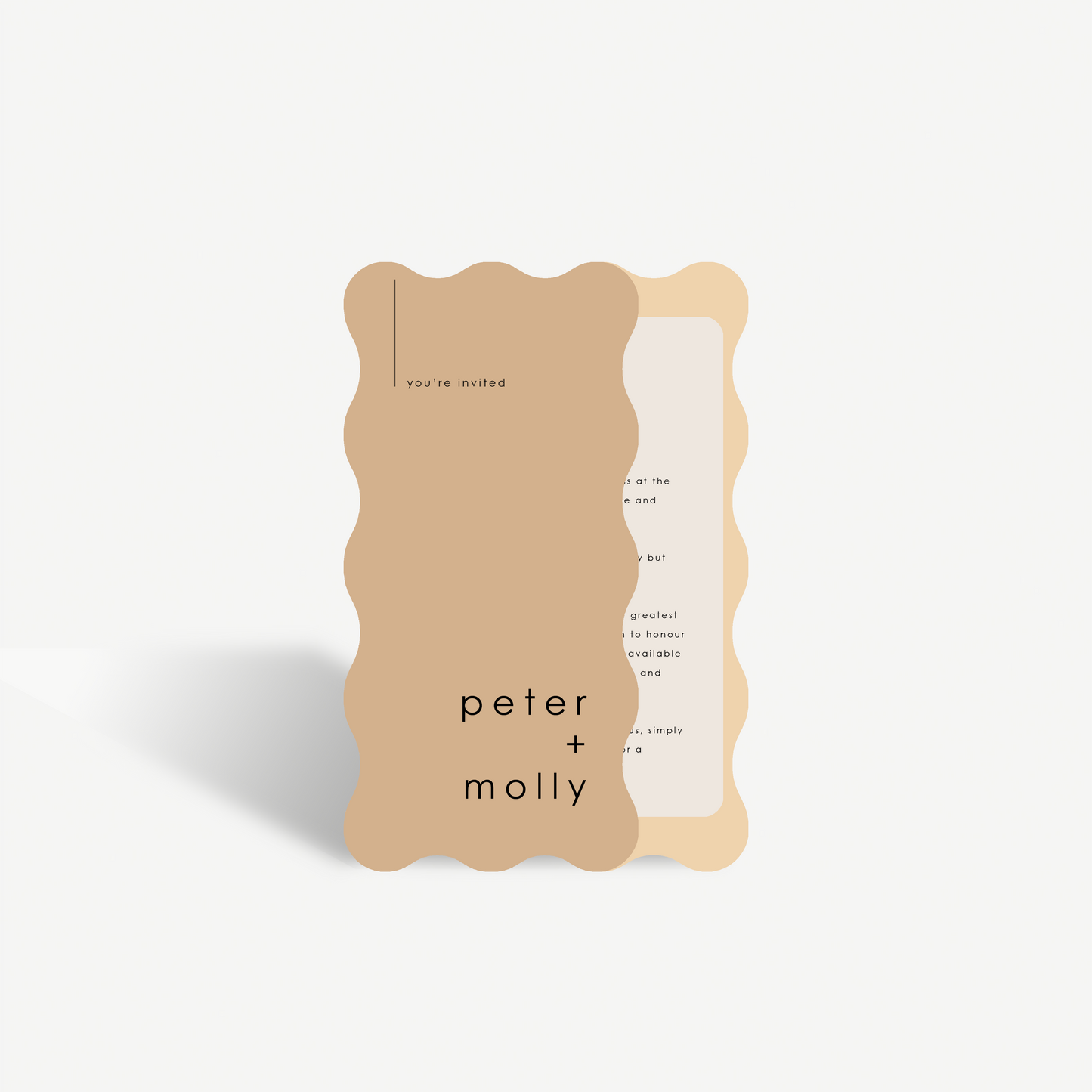 Leni | Three Stationery Set