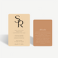 Cleo | Two Stationery Set
