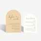Charlee | Two Stationery Set