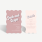 Nelly | Two Stationery Set