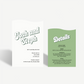 Nelly | Two Stationery Set