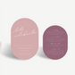Georgia | Two Stationery Set