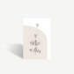 Ari | Two Stationery Set