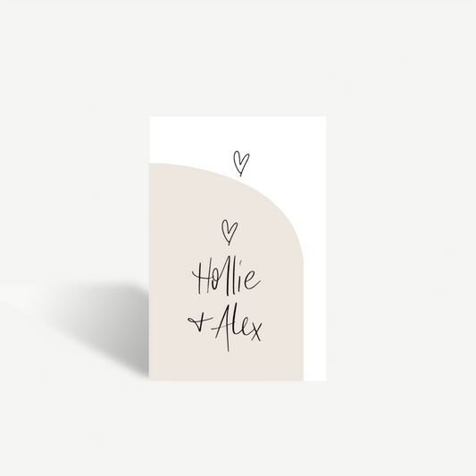 Ari | Two Stationery Set
