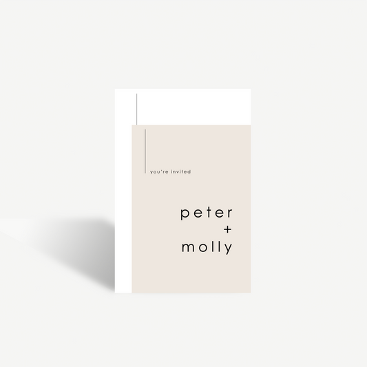 Leni | Two Stationery Set